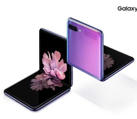 Samsung Galaxy Z Flip