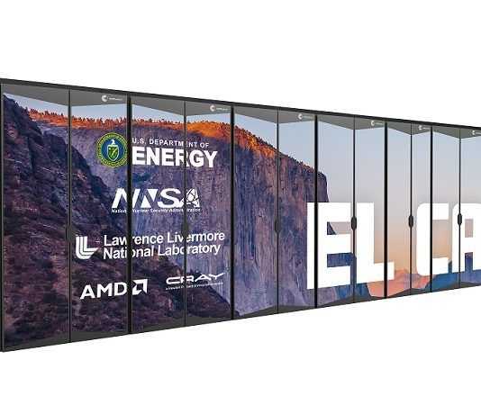 AMD Supercomputer El Capitan