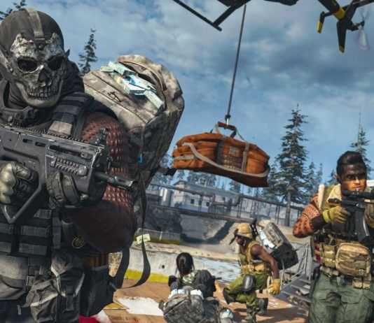 Call of Duty Warzone