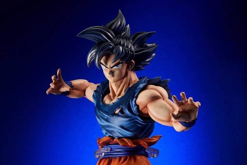 Dragon Ball Super Statua 1