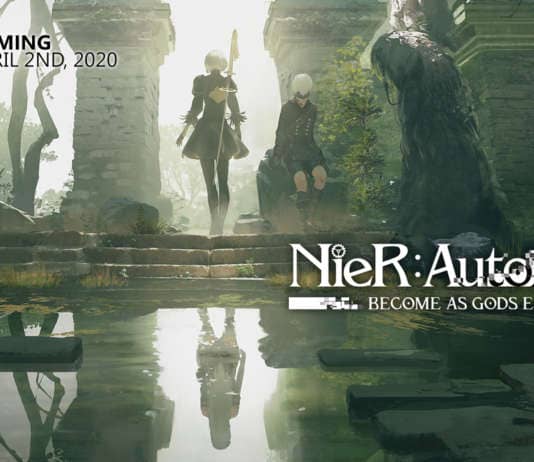 Nier Automata
