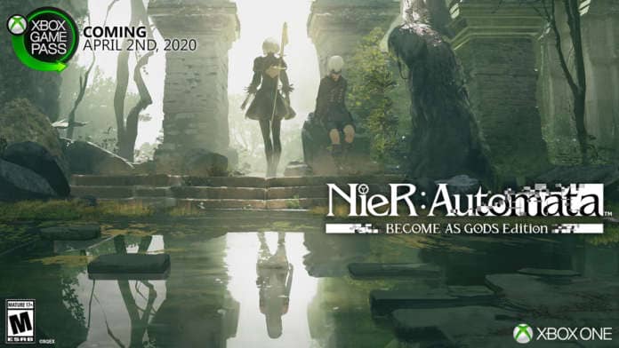 Nier Automata