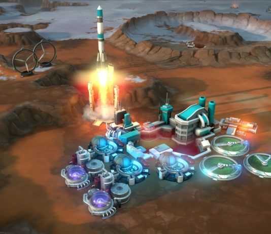 Offworld Trading Company