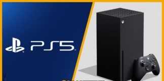 PlayStation 5 vs Xbox Series X