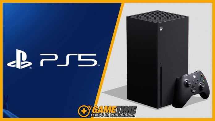 PlayStation 5 vs Xbox Series X PlayStation 5 vs Xbox Series X