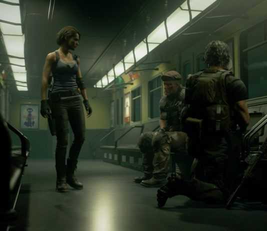 Resident Evil 3