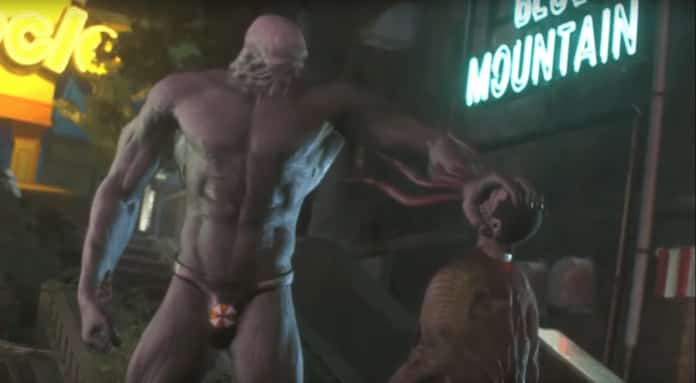 Resident Evil 3 mod Resident Evil 3 mod