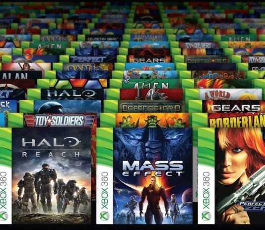 Xbox Retrocompatibilità