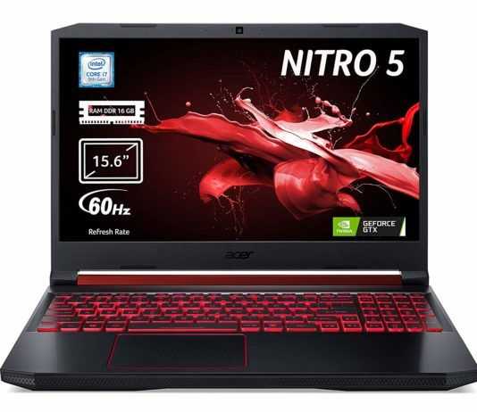 acer nitro 5 amazon offerte tech