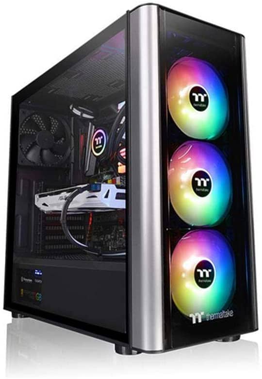 Thermaltake build pc gaming amd 4K 1500 euro aprile 2020