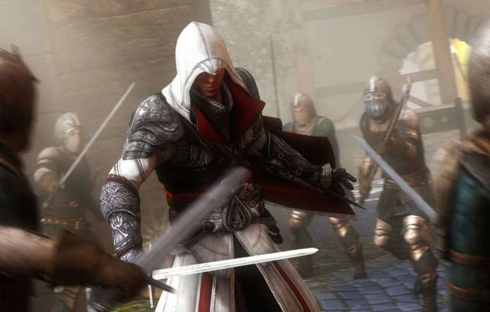 Assassin's Creed II Assassin's Creed II