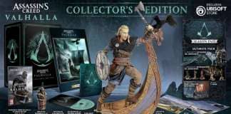 Assassin's Creed Valhalla Collector's Edition