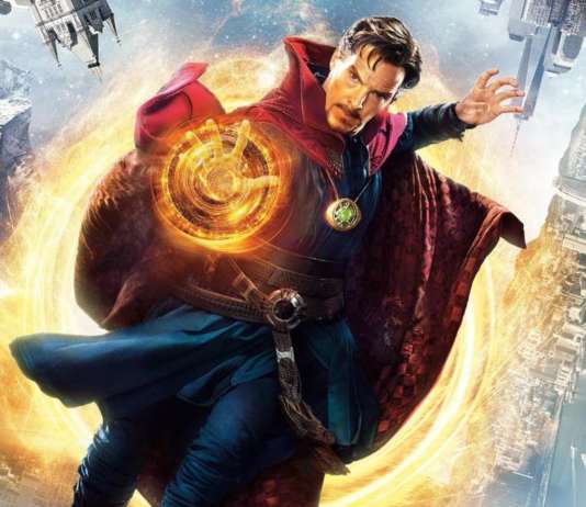 Dr Strange