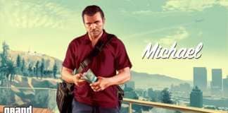GTA V Michael