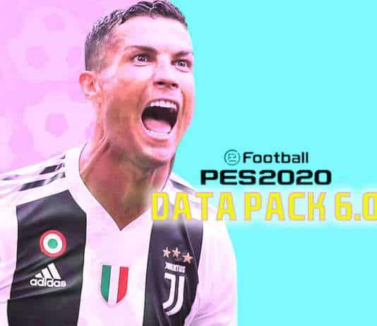 PES 2020: Arriva un nuovo data pack con nuovi modelli di tanti campioni! PES 2020
