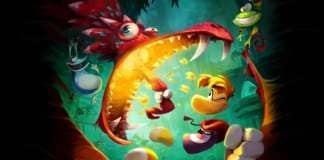 Rayman Legends