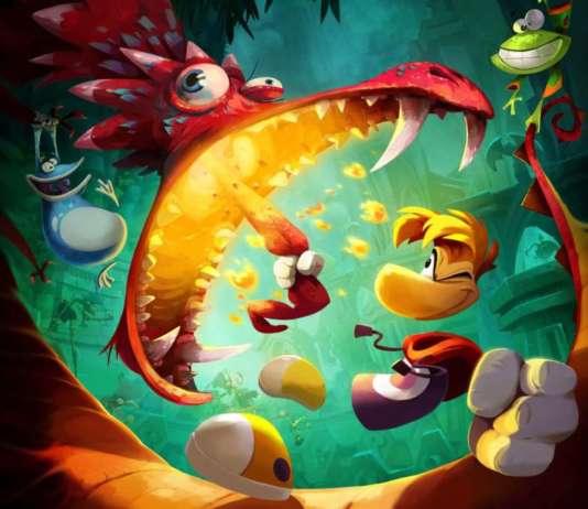 Rayman Legends