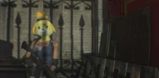 Resident Evil 3 mod