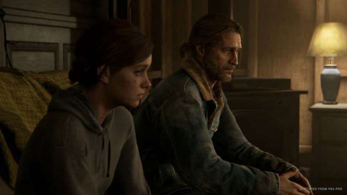 The Last of Us Part II