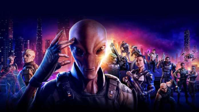 XCOM Chimera Squad
