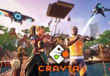 Crayta annunciato come esclusiva temporanea per Google Stadia Crayta