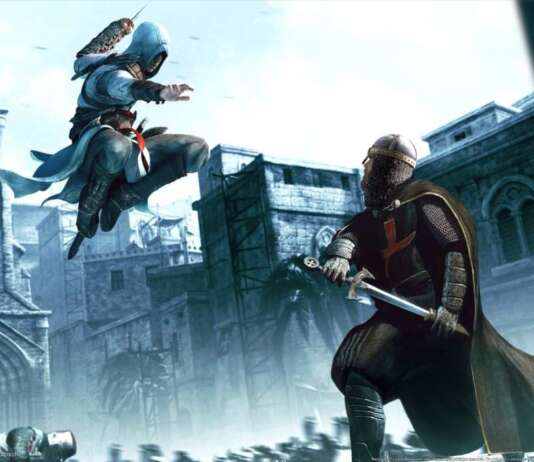 Assassin’s Creed: Le quest secondarie furono un’idea del figlio di Yves Guillemot Assassin's Creed