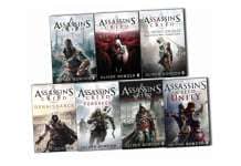 Assassin’s Creed Valhalla: Non solo videogiochi, scopriamo anche i romanzi della saga Assassin's Creed Libri
