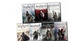 Assassin's Creed Libri
