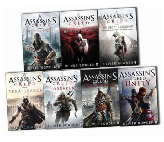 Assassin's Creed Libri