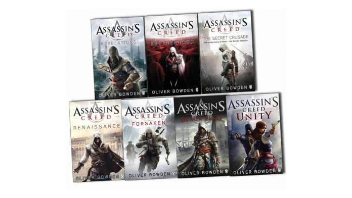 Assassin's Creed Libri Assassin's Creed Libri