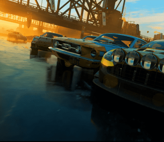 Dirt 5 : Presentato il Reavel trailer Dirt 5