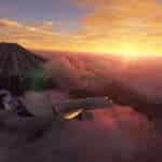 Flight Simulator 2020: Microsoft pubblica nuovi fantastici screenshot Flight-Simulator-Microsoft-Screenshot