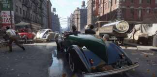 Mafia Definitive Edition