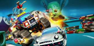 Micro Machine World Series