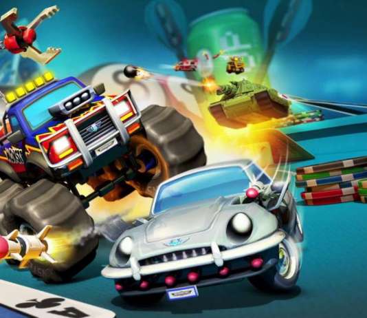 Micro Machine World Series