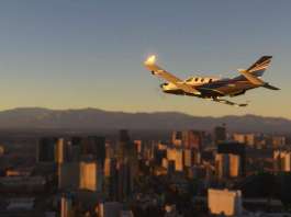 Microsoft Flight Simulator 9