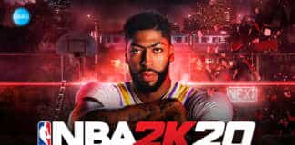NBA2K20