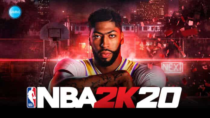 NBA2K20