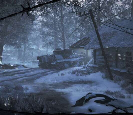 Paradise Lost: il gioco next-gen in cui la Guerra Mondiale non è mai finita Paradise Lost