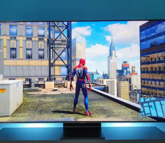 Prepariamoci all’arrivo della Next-Gen con le migliori TV da gaming oggi in commercio! Samsung Q90R Amazon 2
