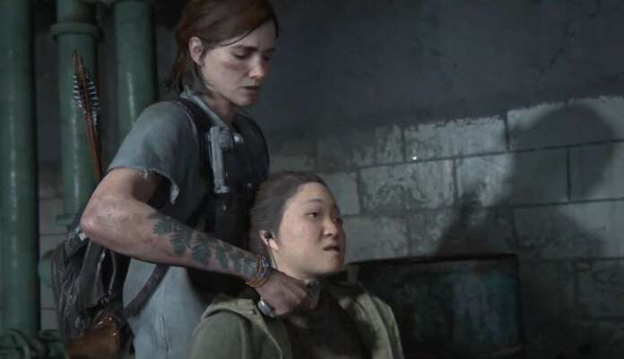 The Last of Us Part II (40) The Last of Us Part II (40)