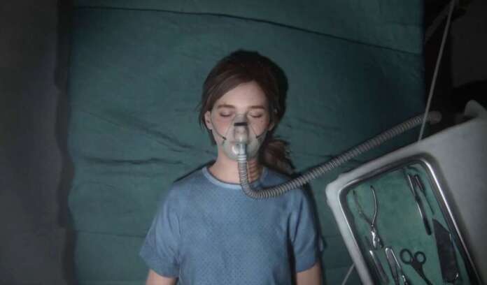 The Last of Us Part II (7) the last of us part 2