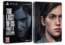 The Last of us Part II Steelbook Edition