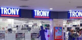 Trony