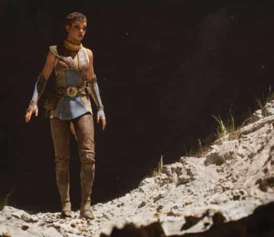 Unreal Engine 5 è stato modificato per adattarsi a PlayStation 5