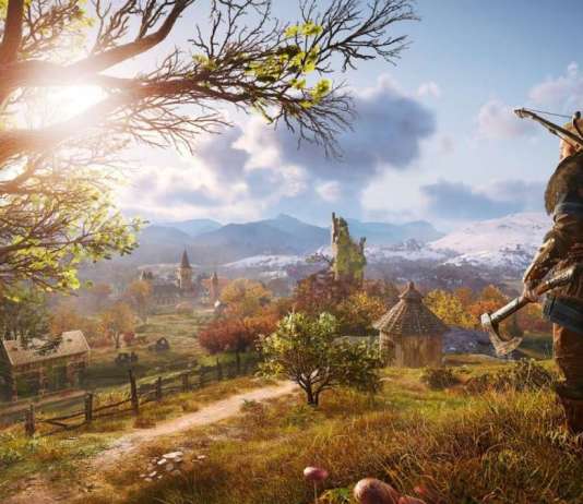 Assassin’s Creed Valhalla non sarà il gioco più vasto della saga Assassin's Creed Valhalla