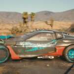 Cyberpunk 2077: Svelato un nuovo bellissimo veicolo! cyberpuk-2077-reaver