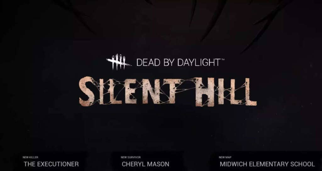 Dead by Daylight - Silent Hill