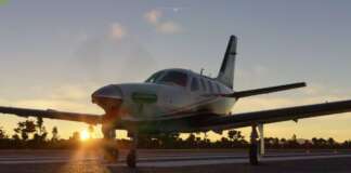 Microsoft Flight Simulator 9