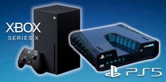 PlayStation 5 e Xbox Series X